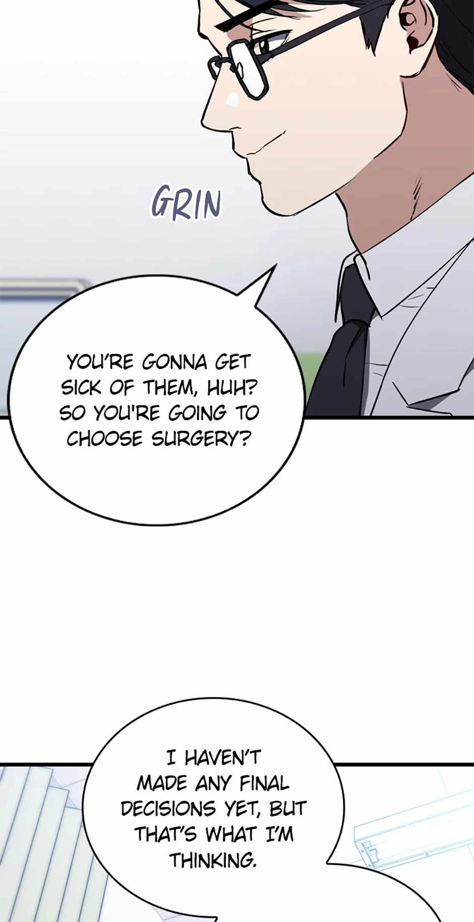 The Great Surgeon Chapter 13 14